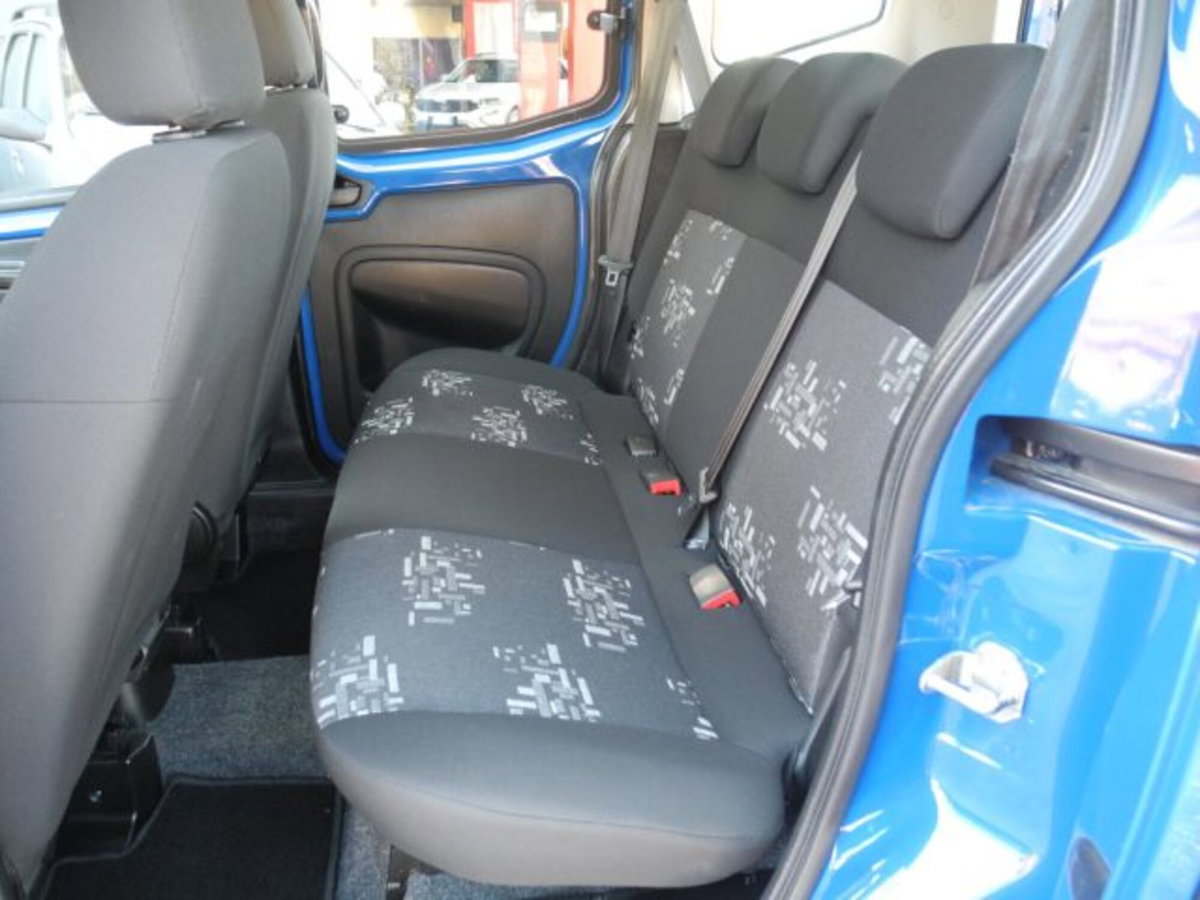 Fiat Qubo 1.3 MJT 80 CV Active (12)