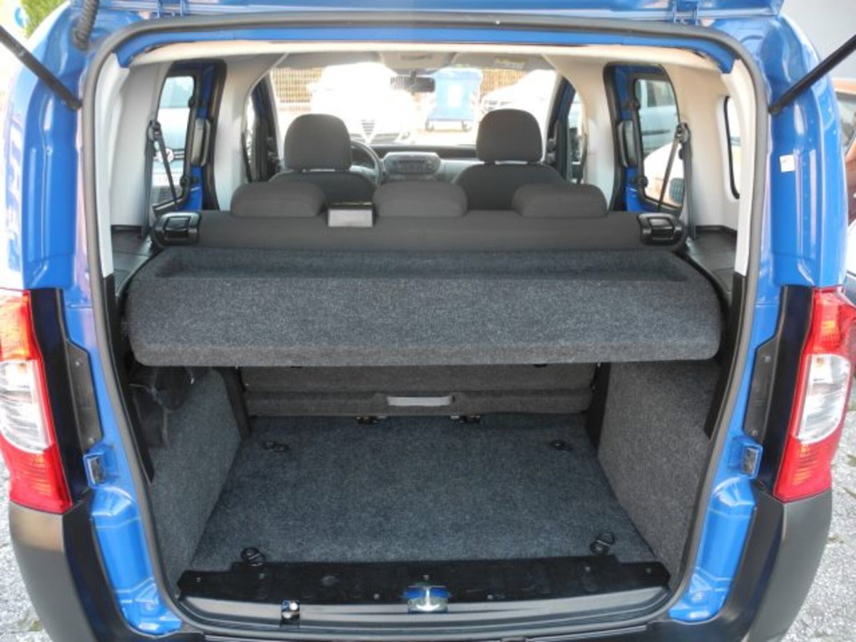 Fiat Qubo 1.3 MJT 80 CV Active (13)