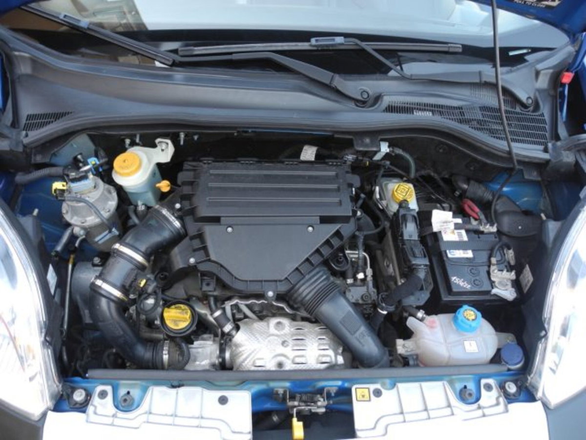 Fiat Qubo 1.3 MJT 80 CV Active (14)