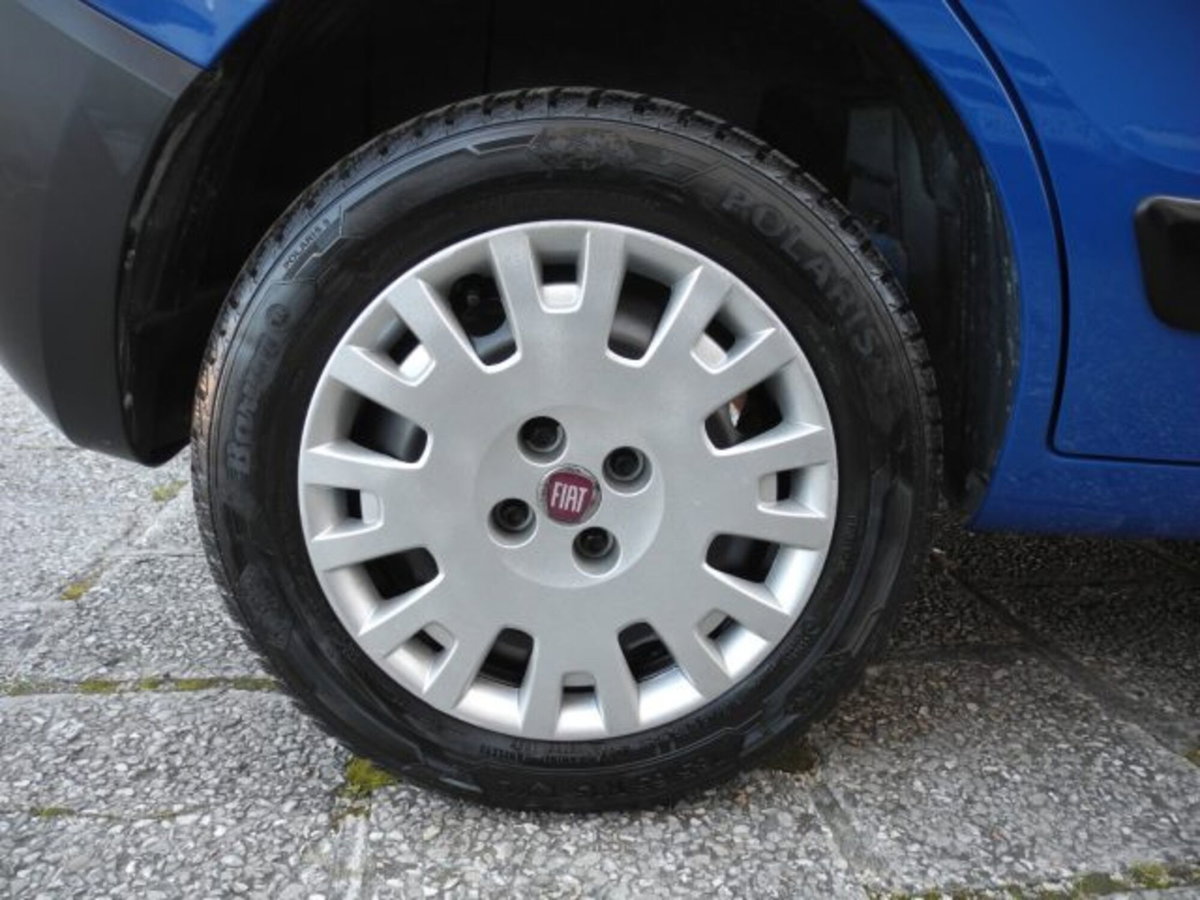 Fiat Qubo 1.3 MJT 80 CV Active (15)