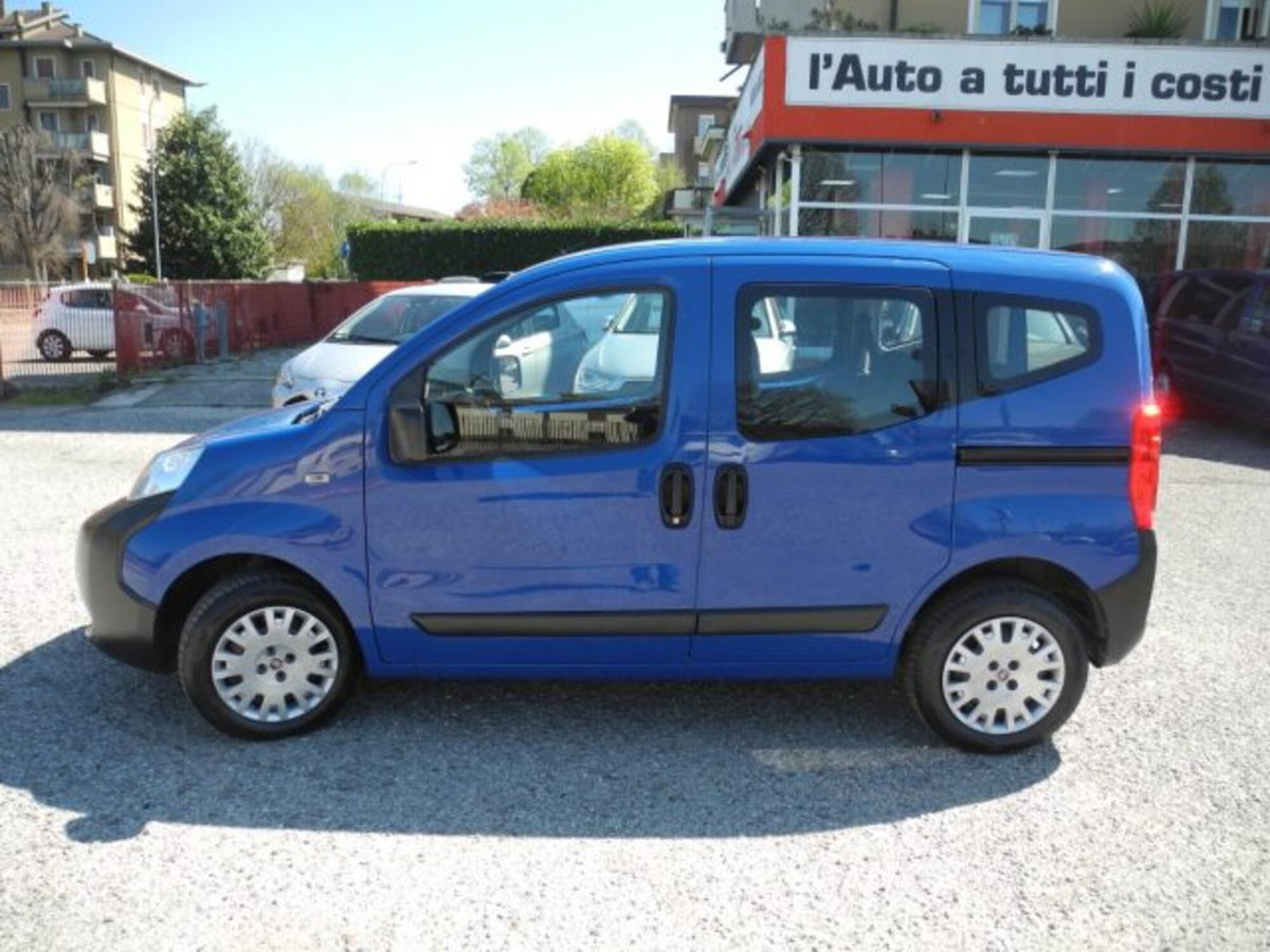 Fiat Qubo 1.3 MJT 80 CV Active (2)