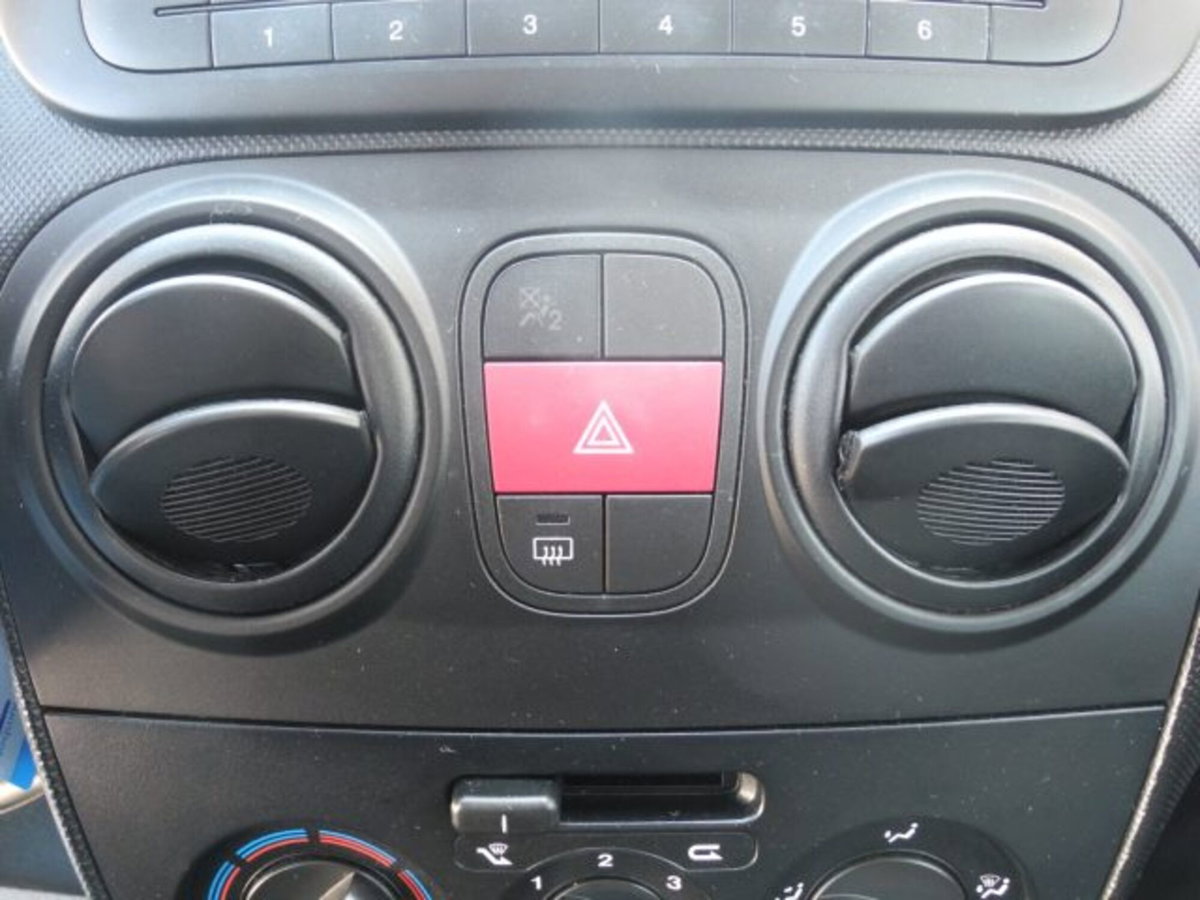 Fiat Qubo 1.3 MJT 80 CV Active (20)