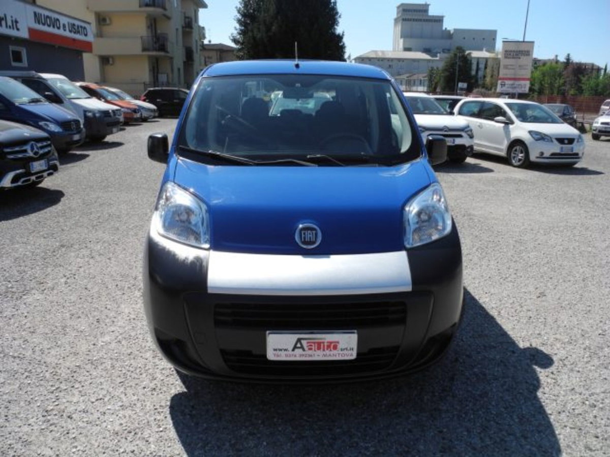 Fiat Qubo 1.3 MJT 80 CV Active (3)