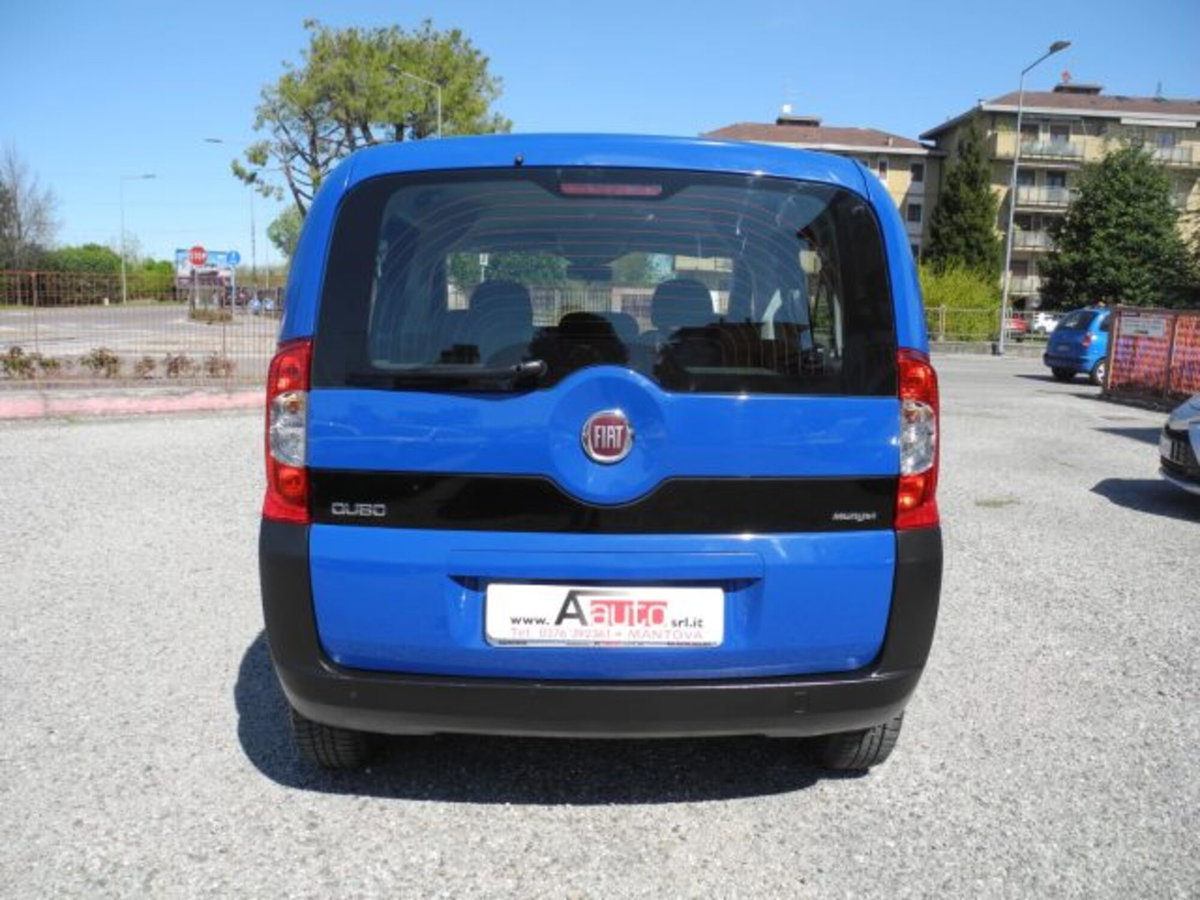 Fiat Qubo 1.3 MJT 80 CV Active (4)