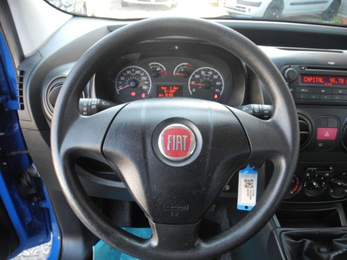 Fiat Qubo 1.3 MJT 80 CV Active (5)