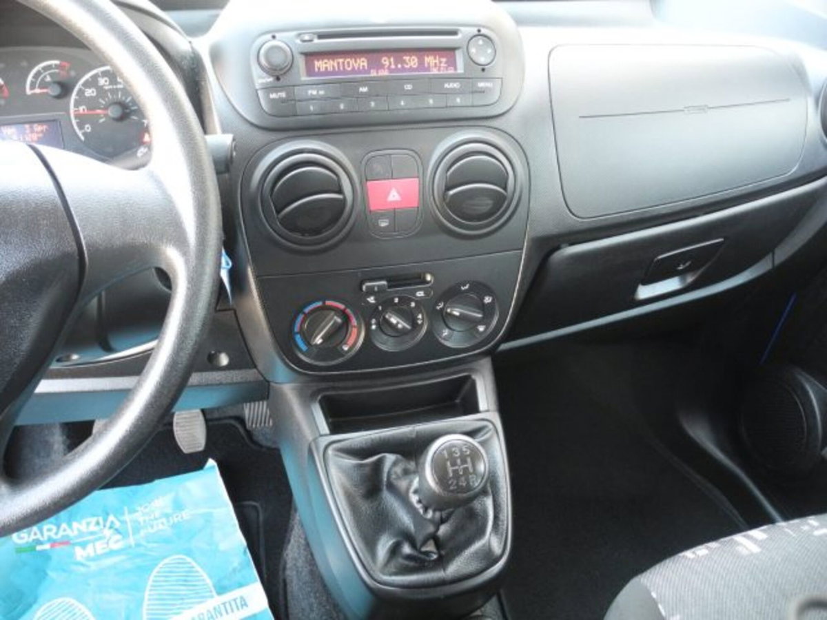 Fiat Qubo 1.3 MJT 80 CV Active (7)