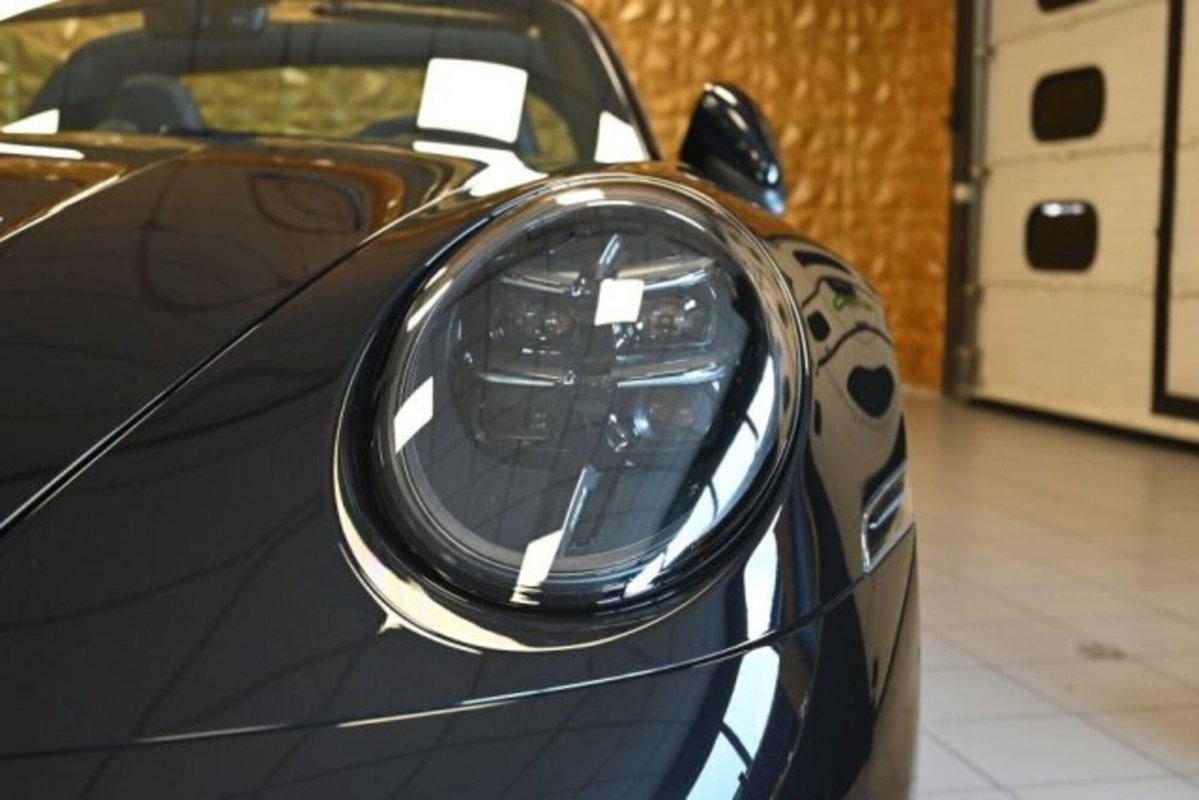Porsche 911 Cabrio Targa 3.6 4 GTS auto (14)