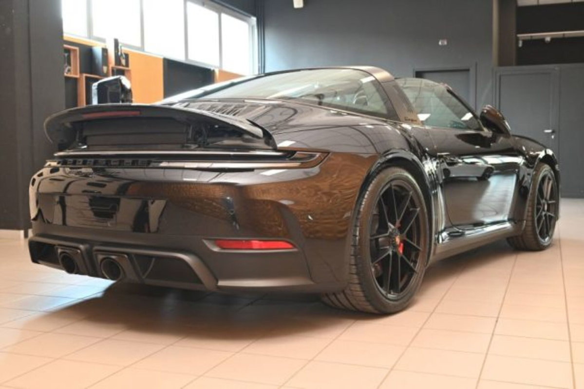 Porsche 911 Cabrio Targa 3.6 4 GTS auto (4)
