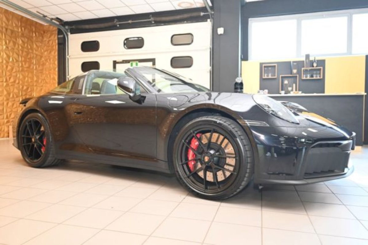 Porsche 911 Cabrio Targa 3.6 4 GTS auto (7)