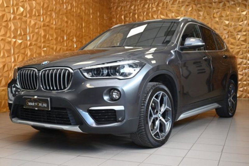 BMW X1 sDrive 18d Msport