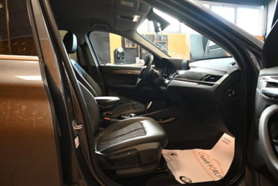 BMW X1 sDrive 18d Msport (10)