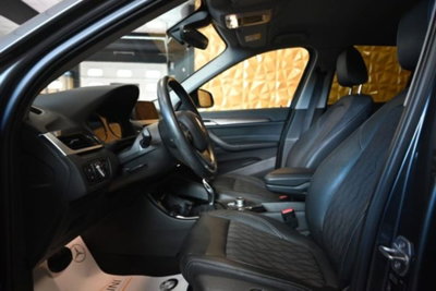 BMW X1 sDrive 18d Msport (13)