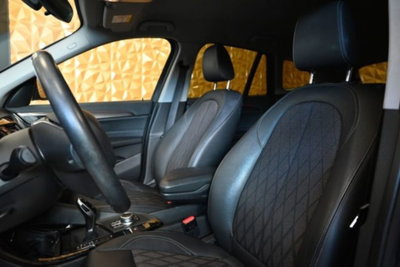 BMW X1 sDrive 18d Msport (15)