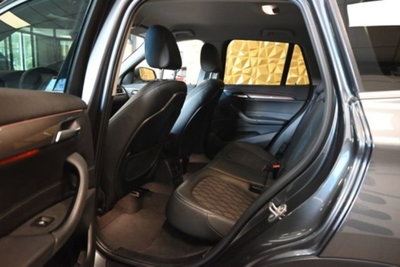 BMW X1 sDrive 18d Msport (12)