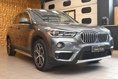 BMW X1 sDrive 18d Msport (2)