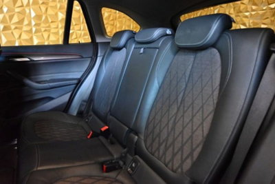 BMW X1 sDrive 18d Msport (18)