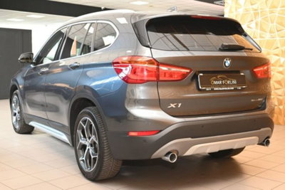 BMW X1 sDrive 18d Msport (3)