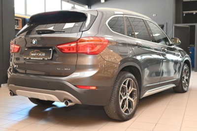 BMW X1 sDrive 18d Msport (4)