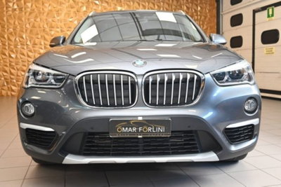 BMW X1 sDrive 18d Msport (5)