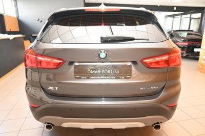 BMW X1 sDrive 18d Msport (6)