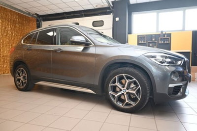 BMW X1 sDrive 18d Msport (7)