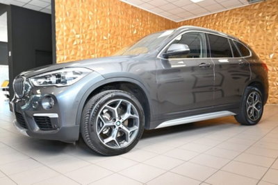 BMW X1 sDrive 18d Msport (8)