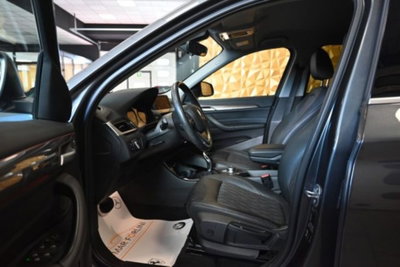 BMW X1 sDrive 18d Msport (9)