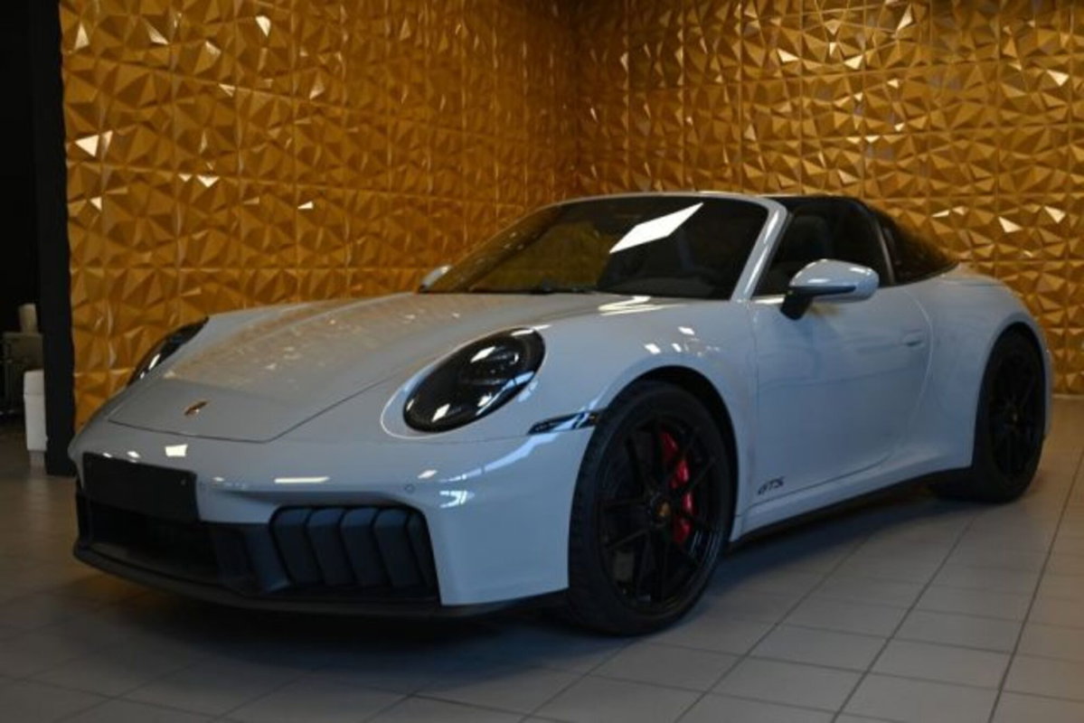 Porsche 911 Cabrio Targa 3.6 4 GTS auto