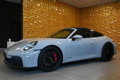 Porsche 911 Cabrio Targa 3.6 4 GTS auto (8)