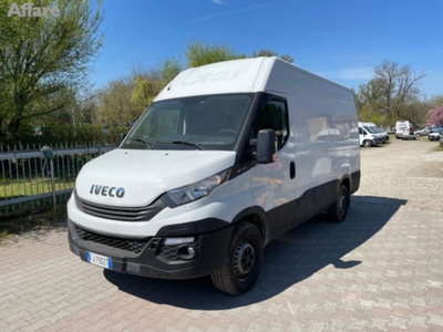 Iveco Daily Furgone 35C14V BTor 2.3HPT PM-SL-TA-RG Furgone usato