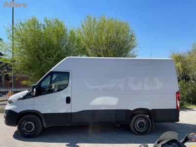 Iveco Daily Furgone 35C14V BTor 2.3HPT PM-SL-TA-RG Furgone (2)