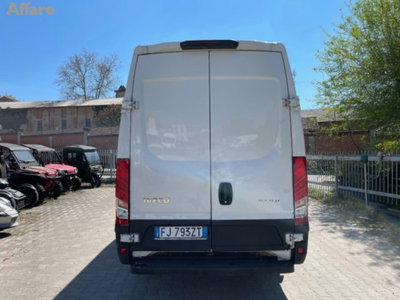 Iveco Daily Furgone 35C14V BTor 2.3HPT PM-SL-TA-RG Furgone (4)