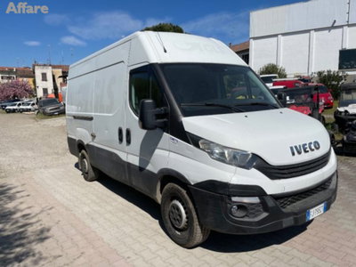 Iveco Daily Furgone 35C14V BTor 2.3HPT PM-SL-TA-RG Furgone (6)