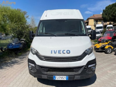 Iveco Daily Furgone 35C14V BTor 2.3HPT PM-SL-TA-RG Furgone (7)