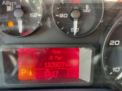 Iveco Daily Furgone 35C14V BTor 2.3HPT PM-SL-TA-RG Furgone (9)