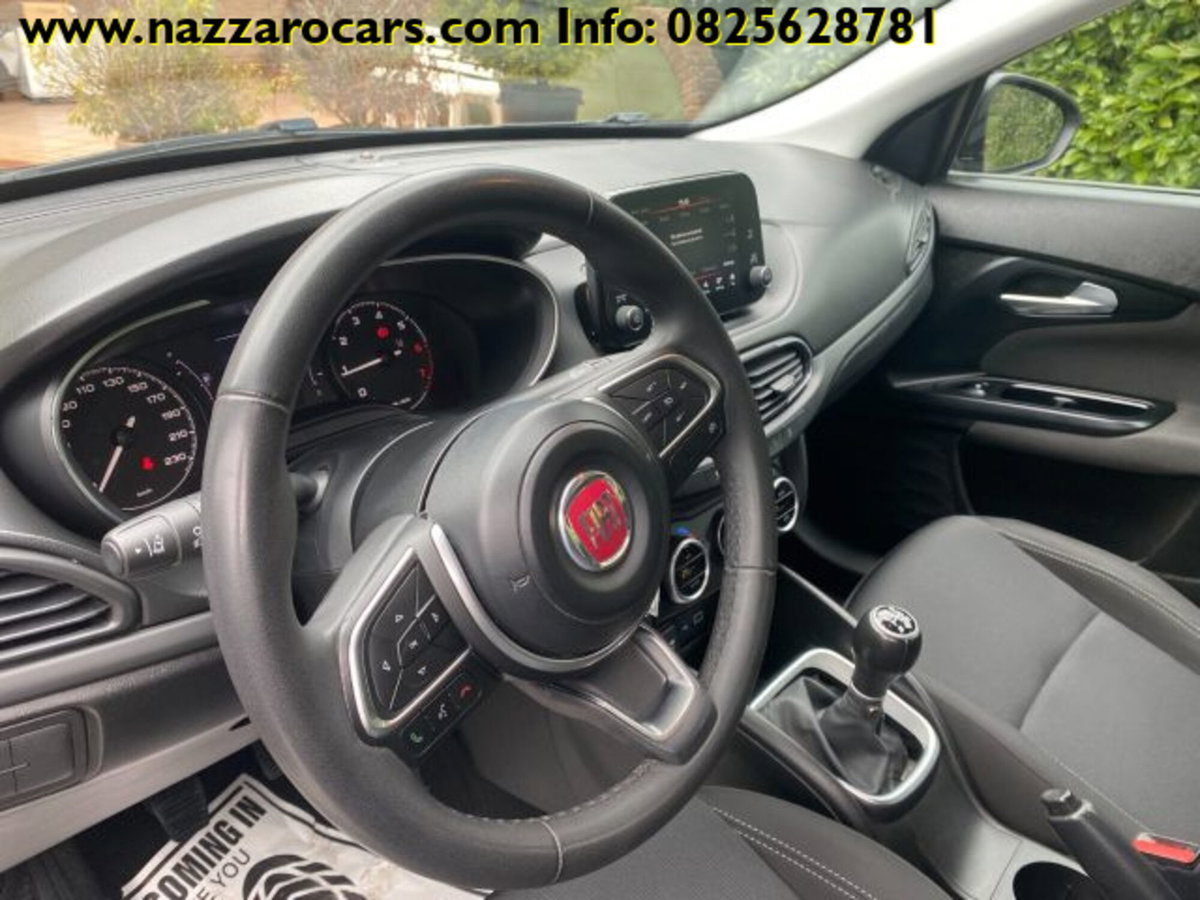 Fiat Tipo Tipo 5p 1.0 t3 Cross 100cv (7)