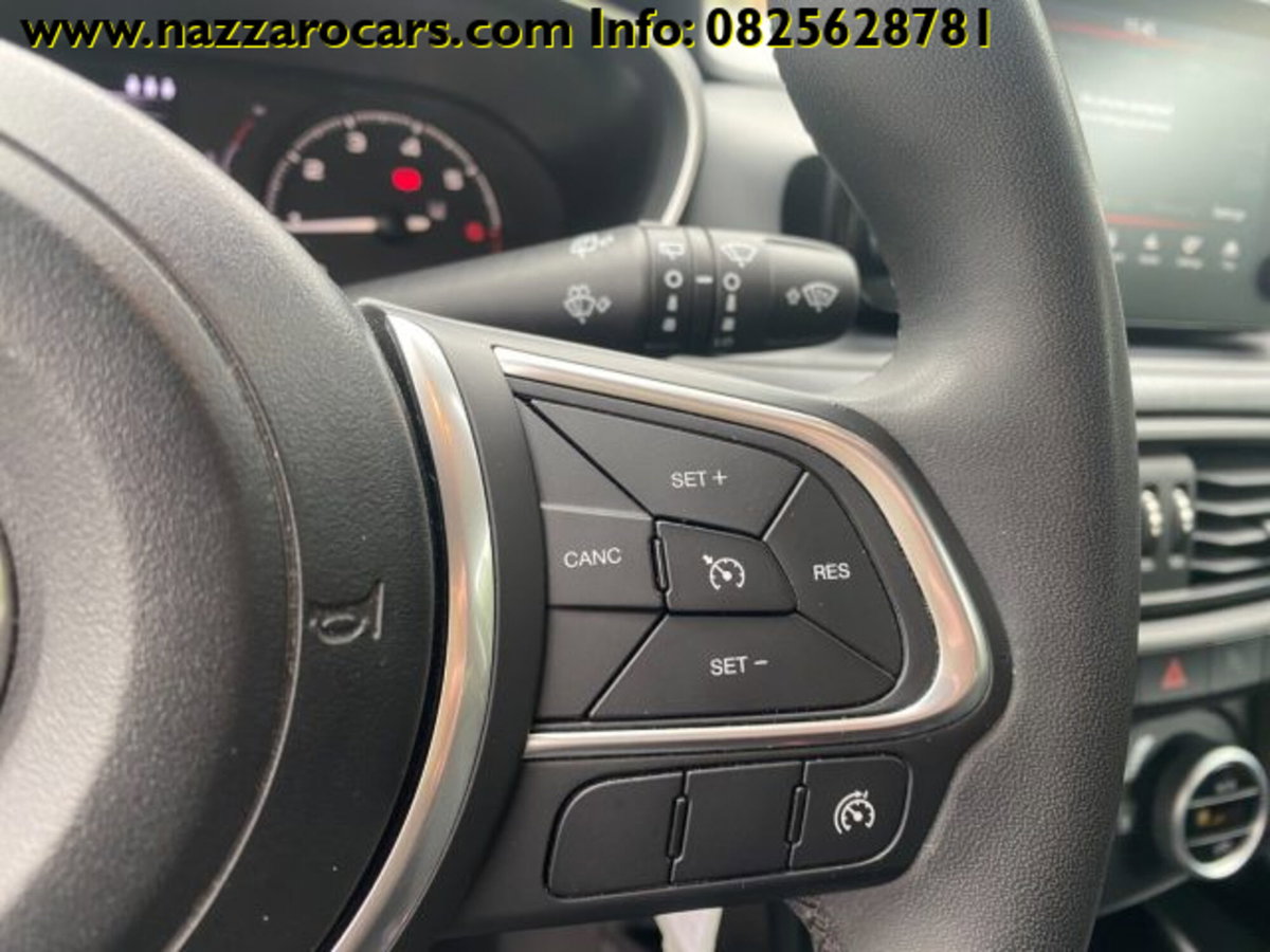 Fiat Tipo Tipo 5p 1.0 t3 Cross 100cv (8)