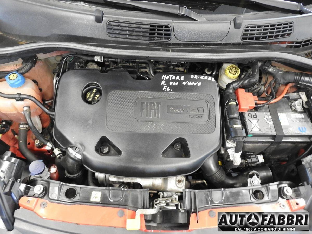 Fiat Panda Cross Cross 0.9 TwinAir Turbo S&S 4x4 (11)