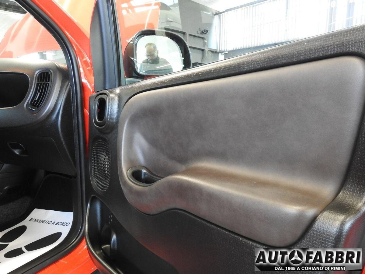 Fiat Panda Cross Cross 0.9 TwinAir Turbo S&S 4x4 (14)