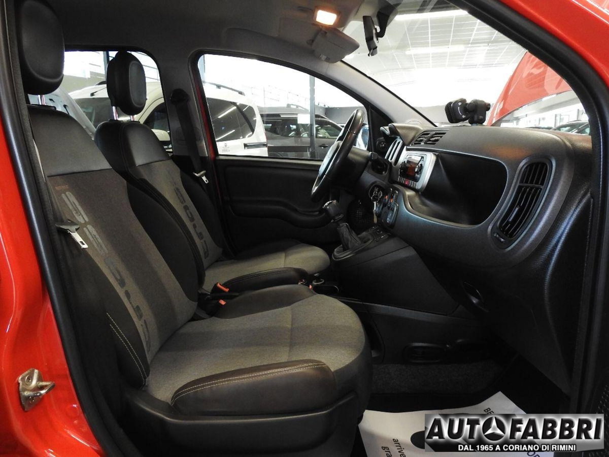 Fiat Panda Cross Cross 0.9 TwinAir Turbo S&S 4x4 (15)