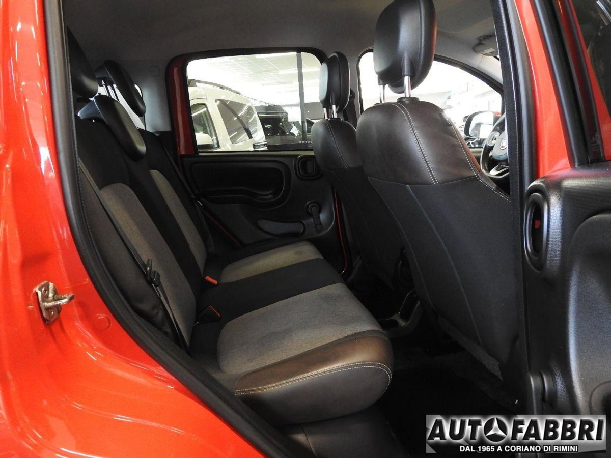 Fiat Panda Cross Cross 0.9 TwinAir Turbo S&S 4x4 (16)