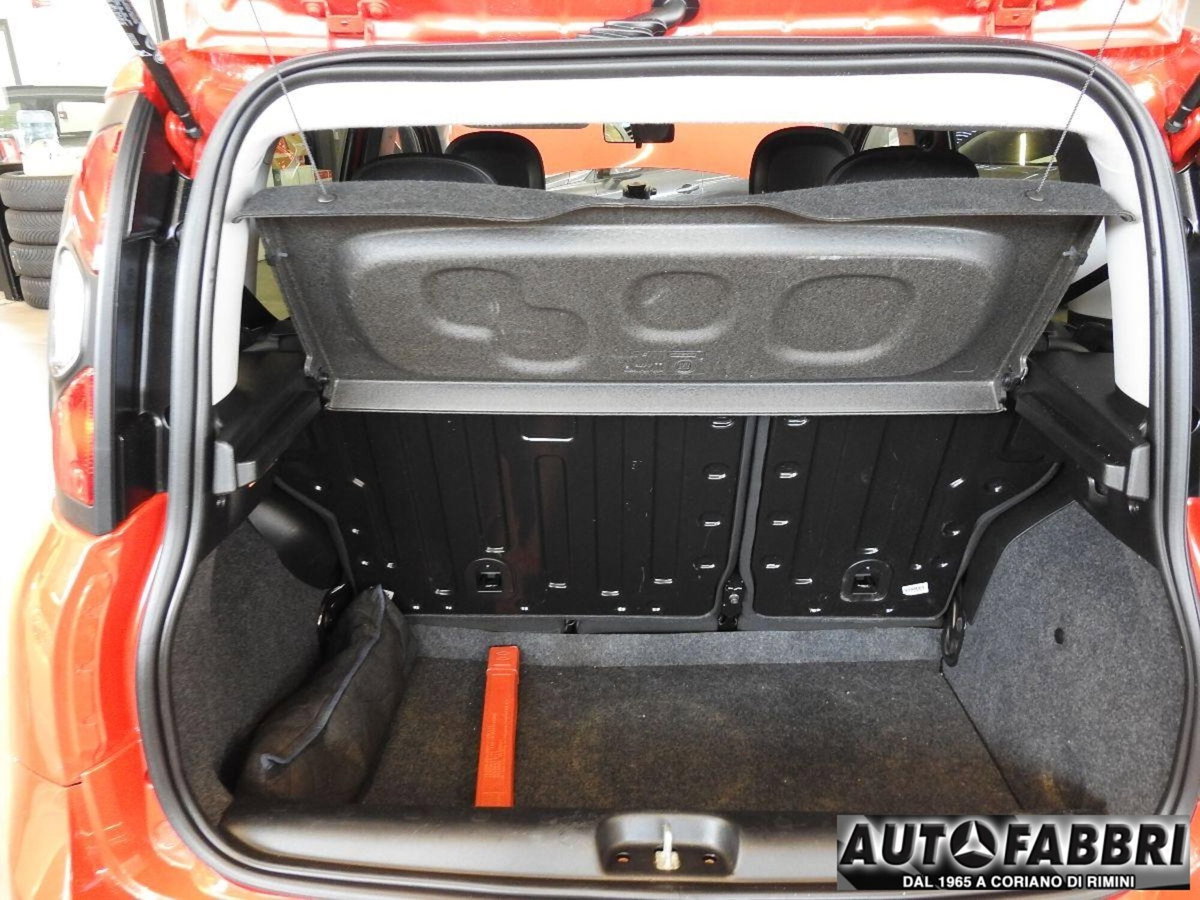 Fiat Panda Cross Cross 0.9 TwinAir Turbo S&S 4x4 (17)