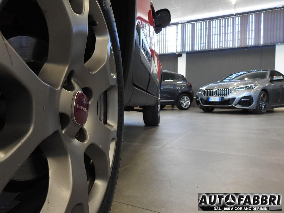Fiat Panda Cross Cross 0.9 TwinAir Turbo S&S 4x4 (19)