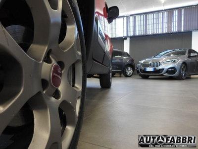 Fiat Panda Cross Cross 0.9 TwinAir Turbo S&S 4x4 (19)