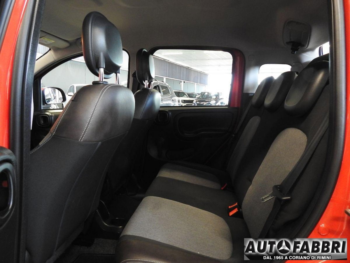 Fiat Panda Cross Cross 0.9 TwinAir Turbo S&S 4x4 (20)