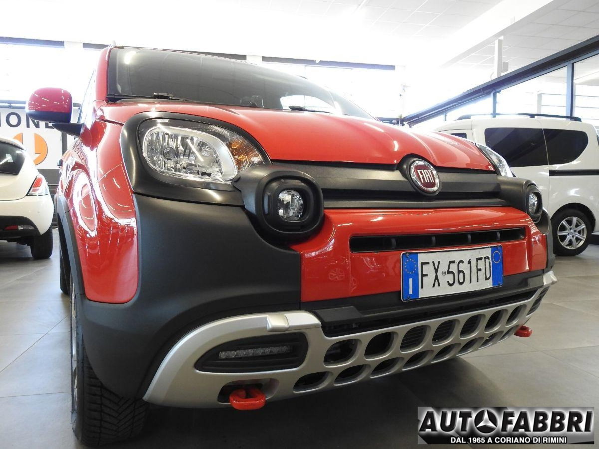 Fiat Panda Cross Cross 0.9 TwinAir Turbo S&S 4x4 (3)