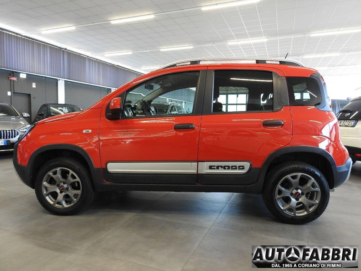 Fiat Panda Cross Cross 0.9 TwinAir Turbo S&S 4x4 (6)