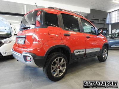 Fiat Panda Cross Cross 0.9 TwinAir Turbo S&S 4x4 (8)