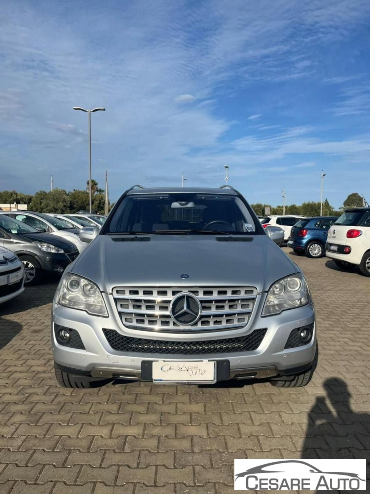 Mercedes-Benz Classe ML 320 CDI