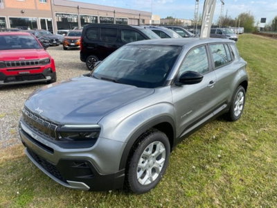 Jeep Avenger 1.2 turbo Altitude fwd 100cv (2)